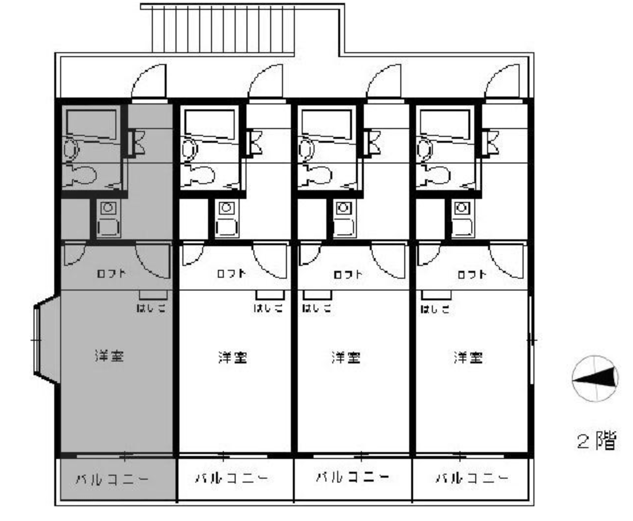 横浜市中区山手町の賃貸物件