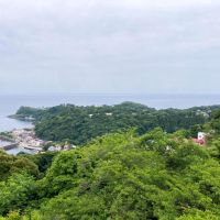 静岡県伊東市川奈の売買物件/2階からの眺望