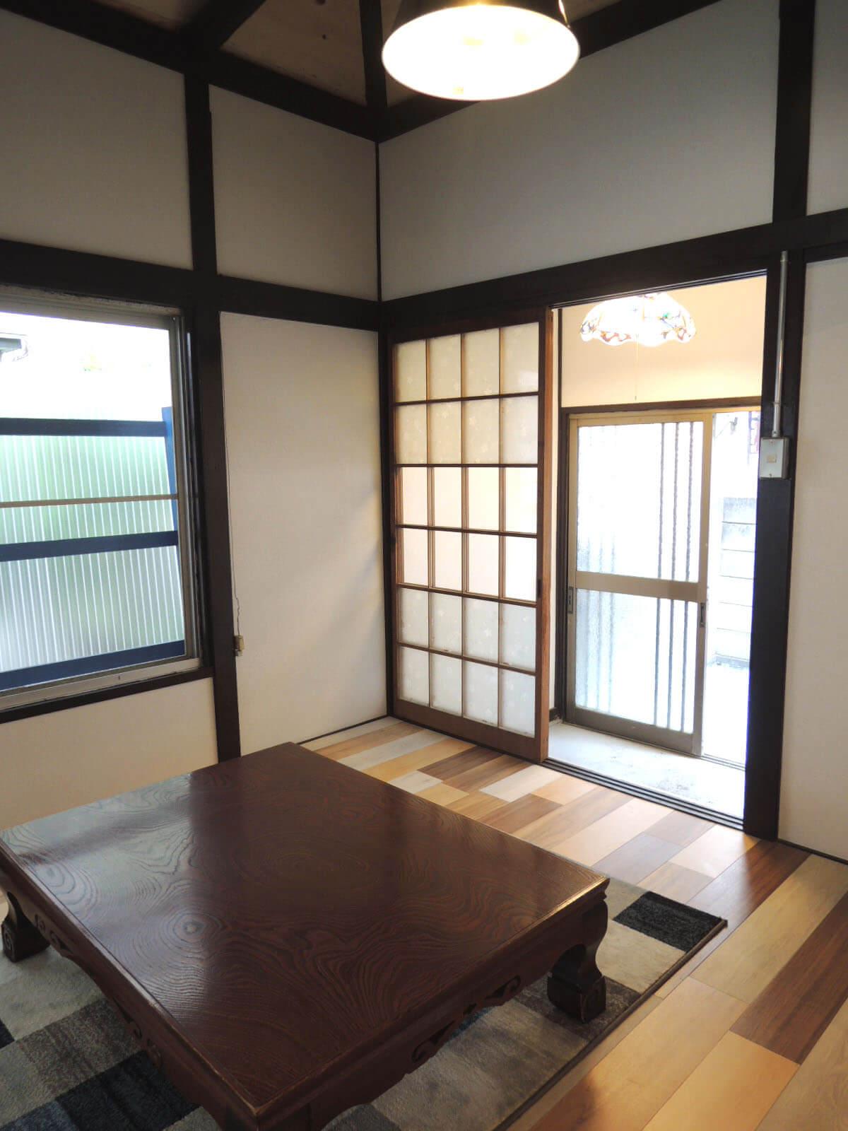 埼玉県蕨市中央の賃貸物件