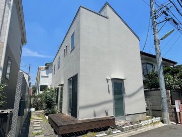 東京都世田谷区代田の賃貸物件/ウメガオカの長屋