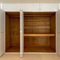 渋谷区千駄ヶ谷の賃貸物件/こちらの部屋にもゆったりとした収納