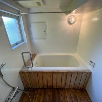 渋谷区千駄ヶ谷の賃貸物件/窓付きの風呂