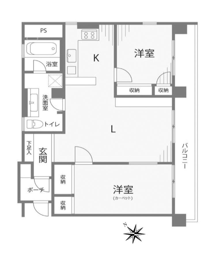 渋谷区千駄ヶ谷の賃貸物件