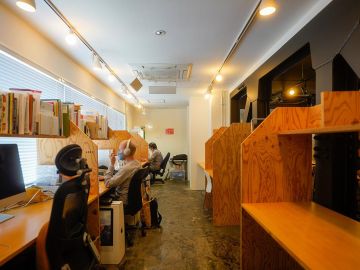 渋谷区代官山町の賃貸物件/行きたくなるコワーキングco-lab代官山