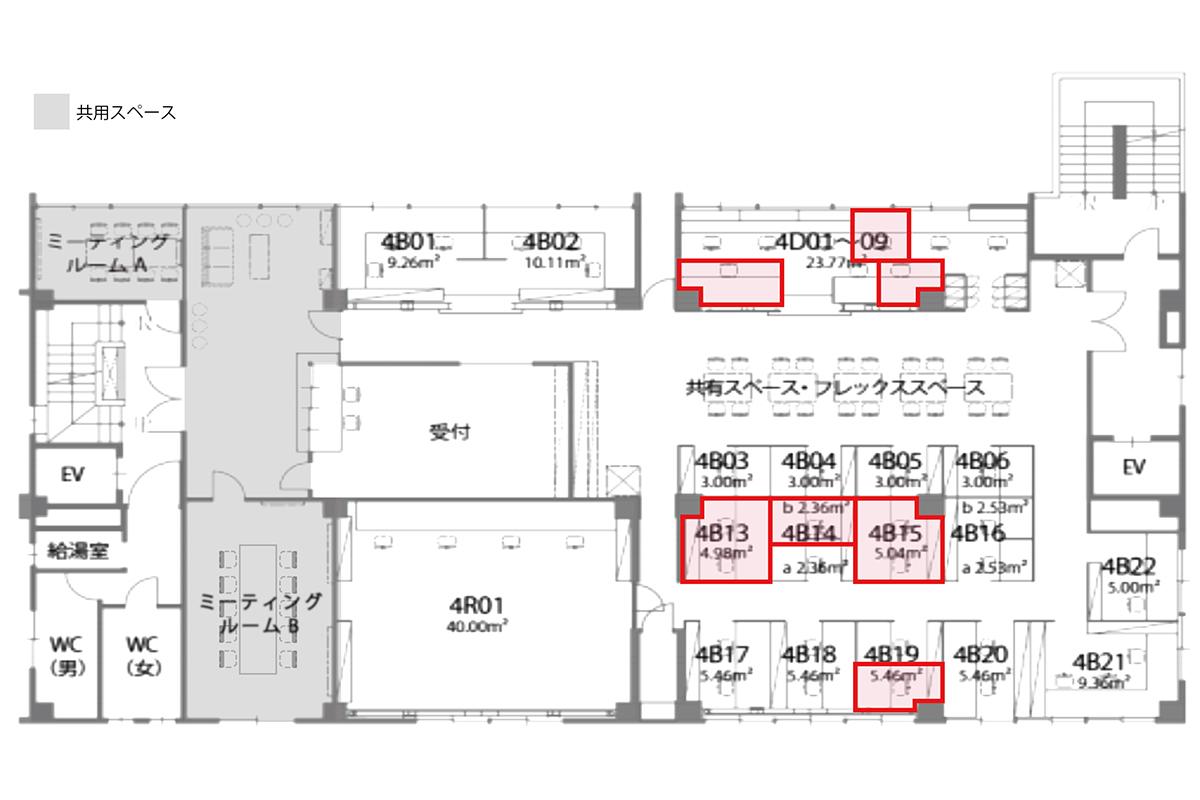 渋谷区代官山町の賃貸物件