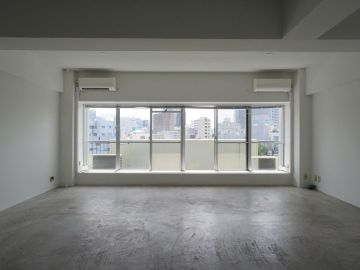 渋谷区神宮前の賃貸物件/求めていたシンプルさ
