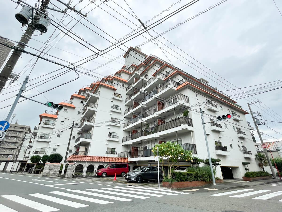 大田区池上の賃貸物件
