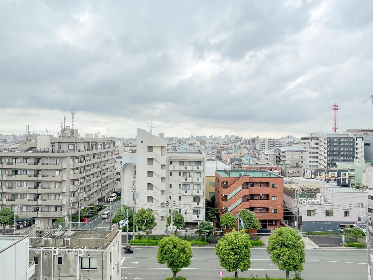 大田区池上の賃貸物件