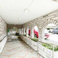 大田区池上の賃貸物件/エントランス
