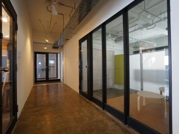 渋谷区代官山町の賃貸物件/この街で、この建物で働く【Mサイズ】