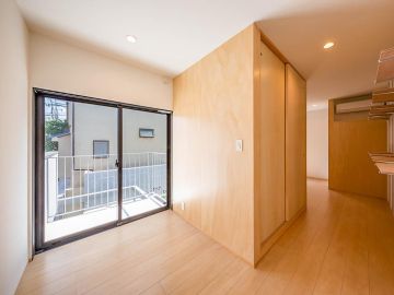 杉並区和泉の賃貸物件/壁一面に「好き」を並べて