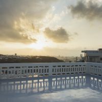 沖縄県那覇市首里崎山町の売買物件/夕日とビールとBBQ、妄想が膨らみます