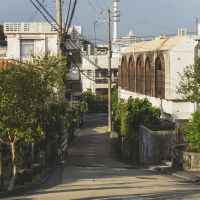 沖縄県那覇市首里崎山町の売買物件/散歩しているだけでも楽しい首里の街並み