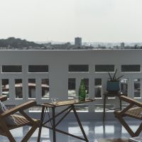 沖縄県那覇市首里崎山町の売買物件/夕日とビールとBBQ、妄想が膨らみます