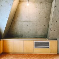 千代田区神田小川町の賃貸物件/いたるところに棚