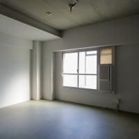 大田区南雪谷の賃貸物件/窓際にベッドとデスクを置いて、ラフな感じに暮らしてもらえたら