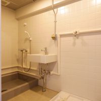 大田区南雪谷の賃貸物件/水回り