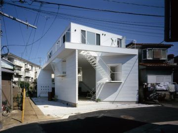 横浜市西区西戸部町の賃貸物件/みんなの小さな宇宙