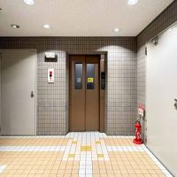 墨田区江東橋の賃貸物件/エレベーターホール