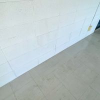 世田谷区瀬田の賃貸物件/床はPタイル※写真は原状回復前のもの