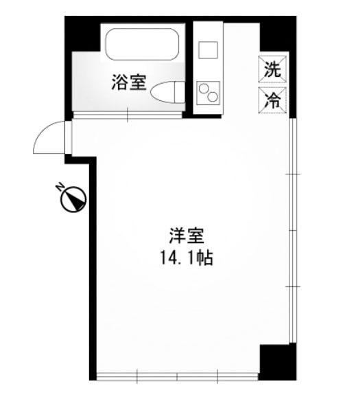 世田谷区瀬田の賃貸物件