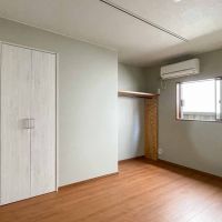 品川区平塚の賃貸物件/西側の空間。ここで広さは5帖ほど