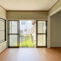 品川区平塚の賃貸物件/こちらは南向きの窓