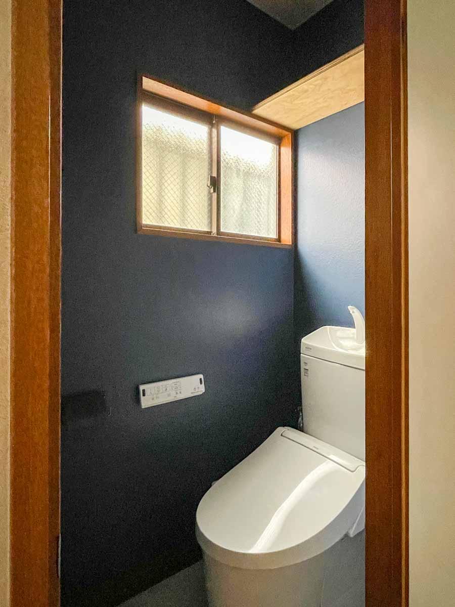 品川区平塚の賃貸物件/トイレにはウォシュレット付き