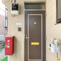 品川区平塚の賃貸物件/玄関