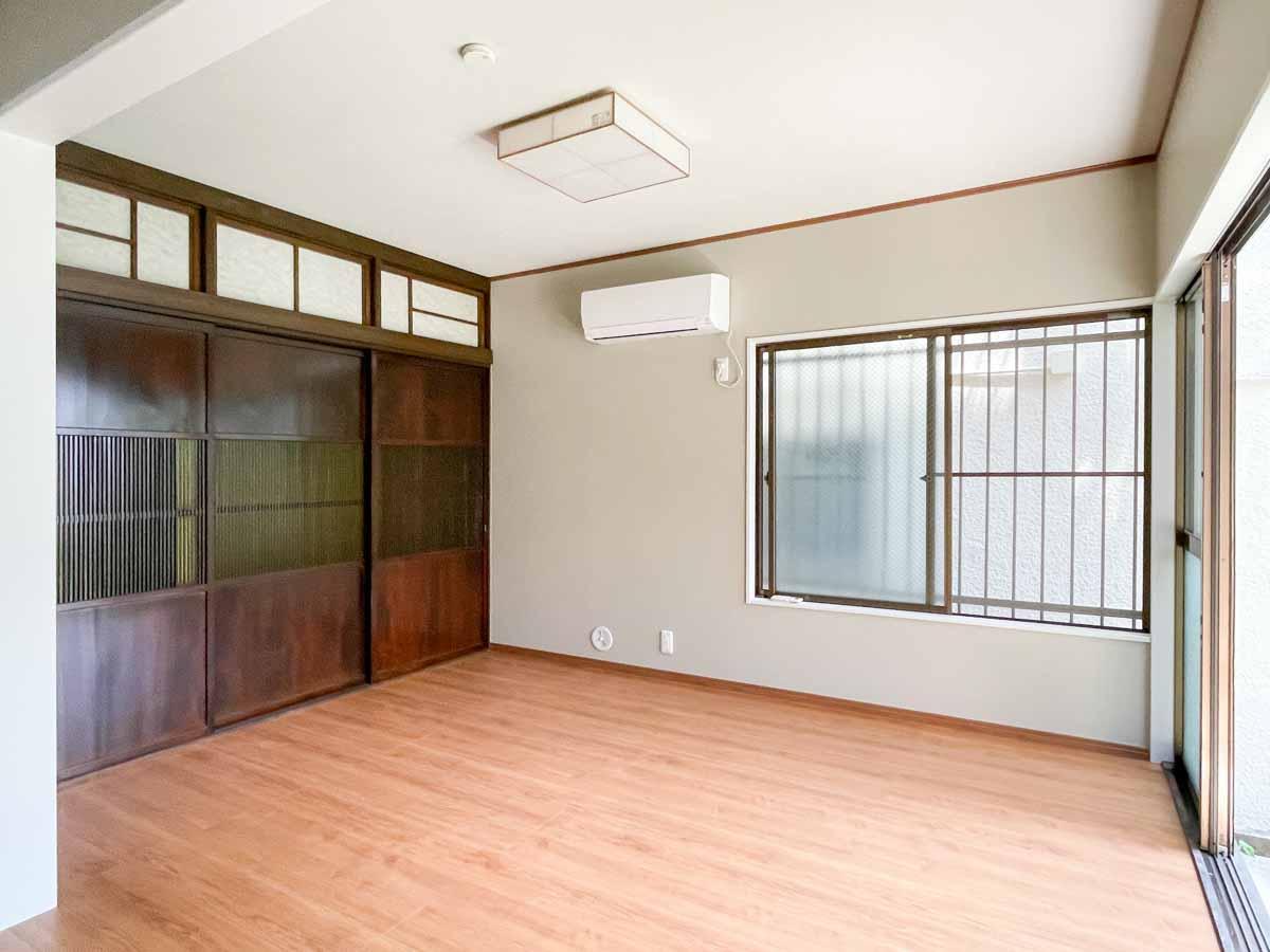 品川区平塚の賃貸物件/ここで6帖の広さ