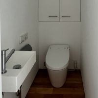 目黒区青葉台の賃貸物件/トイレ