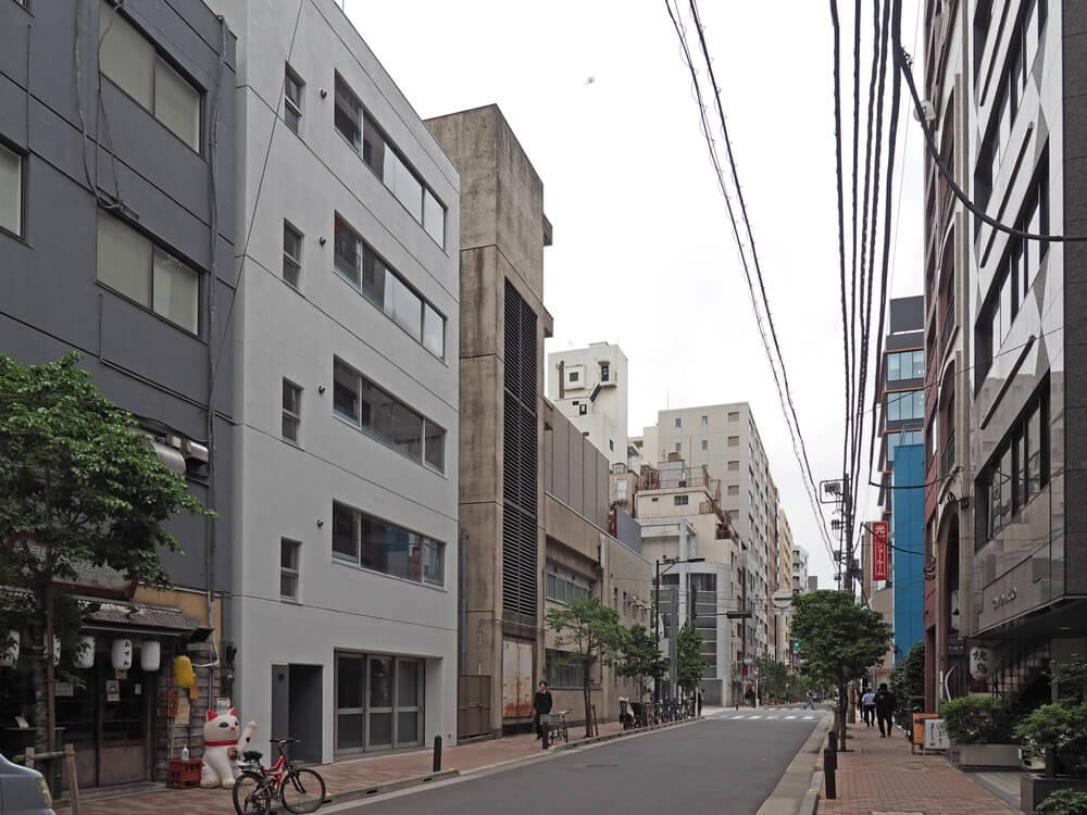 中央区東日本橋の賃貸物件/駅徒歩1分の便利な場所です