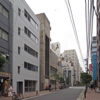 中央区東日本橋の賃貸物件/駅徒歩1分の便利な場所です