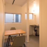 新宿区四谷の賃貸物件/2階共用部