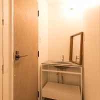 新宿区四谷の賃貸物件/2階共用部