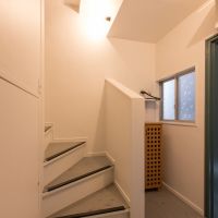 新宿区四谷の賃貸物件/1階共用部
