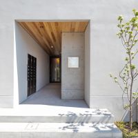 大田区上池台の賃貸物件/玄関はオートロックです