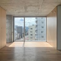 江東区門前仲町の賃貸物件/窓から光がよく入るので、日中は電気をつけなくても明るく過ごせそう