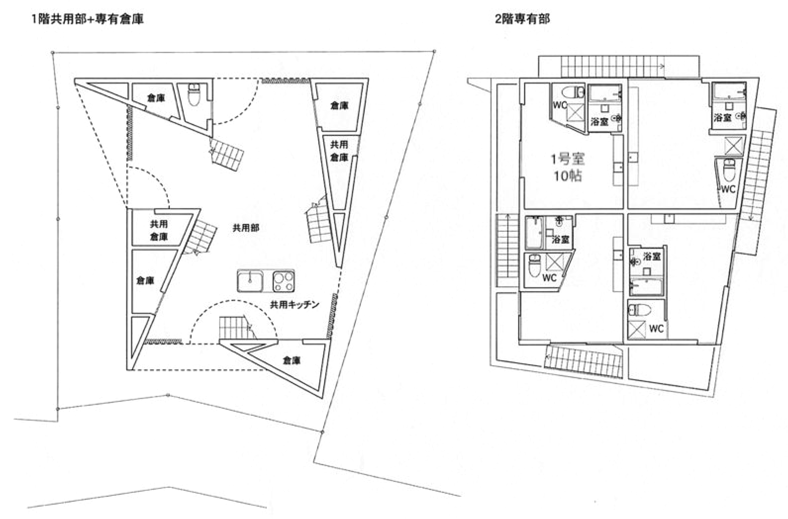 横浜市西区西戸部町の賃貸物件