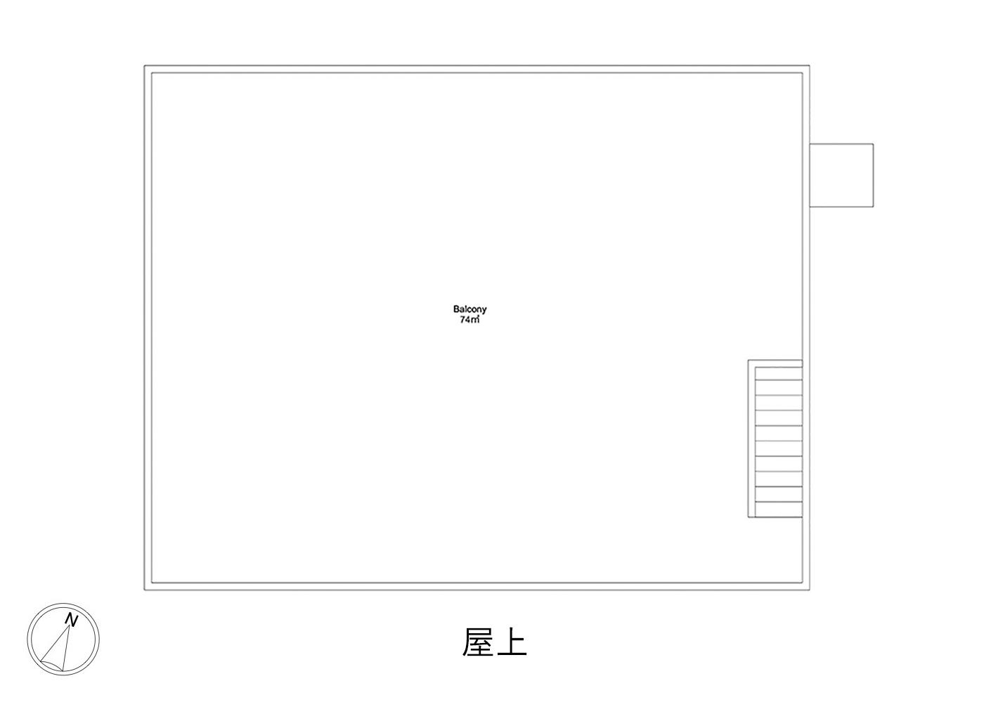 沖縄県那覇市首里崎山町の売買物件/屋上