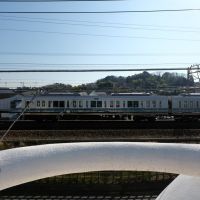 町田市大蔵町の売買物件/線路が目の前