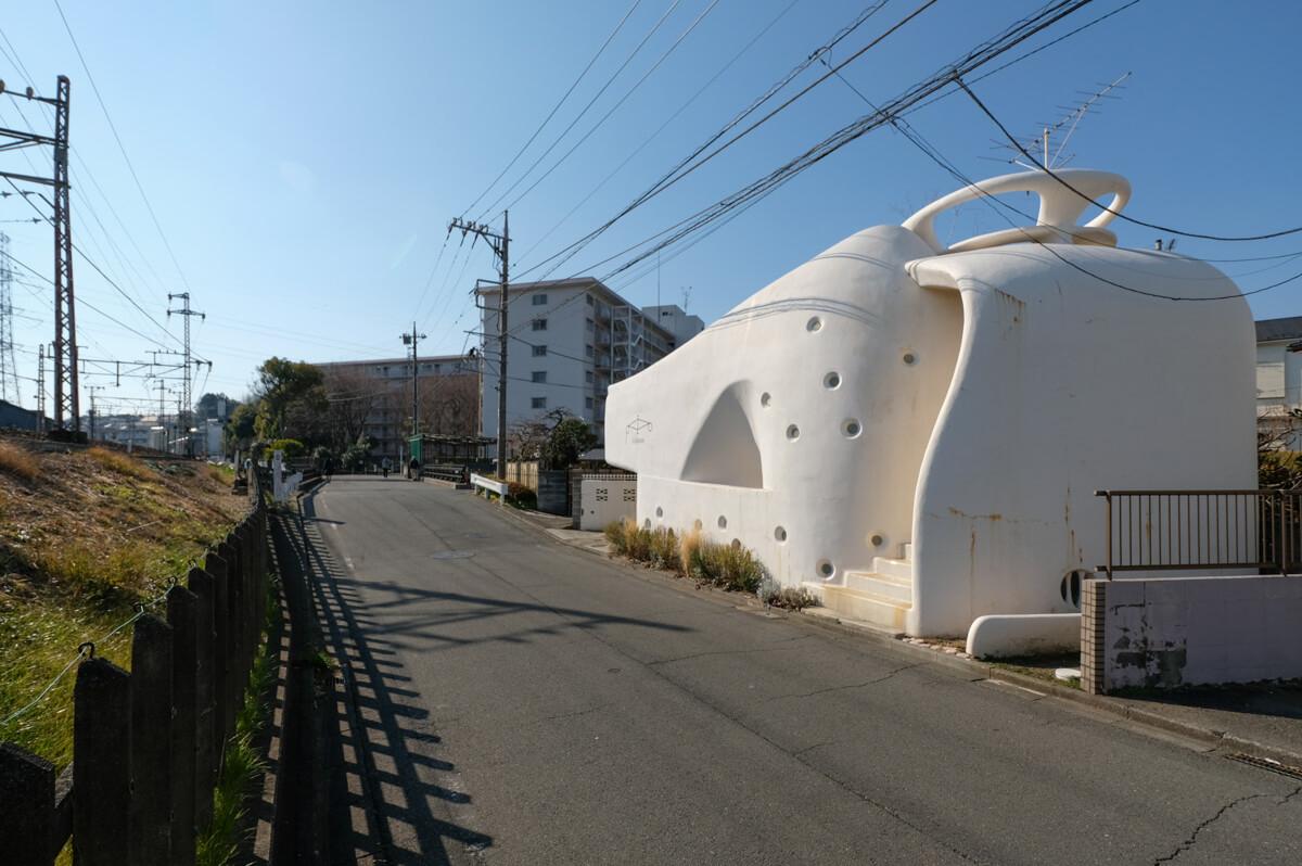 町田市大蔵町の売買物件