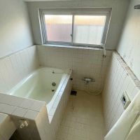 新宿区下落合の賃貸物件/トイレ、洗面台、風呂は同室