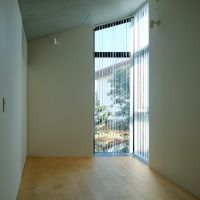 目黒区目黒の賃貸物件/主寝室の天井も一番高いところで約3.2m