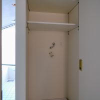 目黒区目黒の賃貸物件/洗濯機置き場