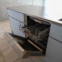目黒区目黒の賃貸物件/食洗機は「BOSCH」社のものを採用