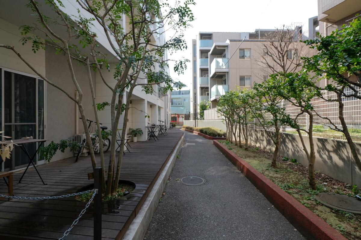 練馬区貫井の賃貸物件