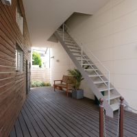 練馬区貫井の賃貸物件/エントランス