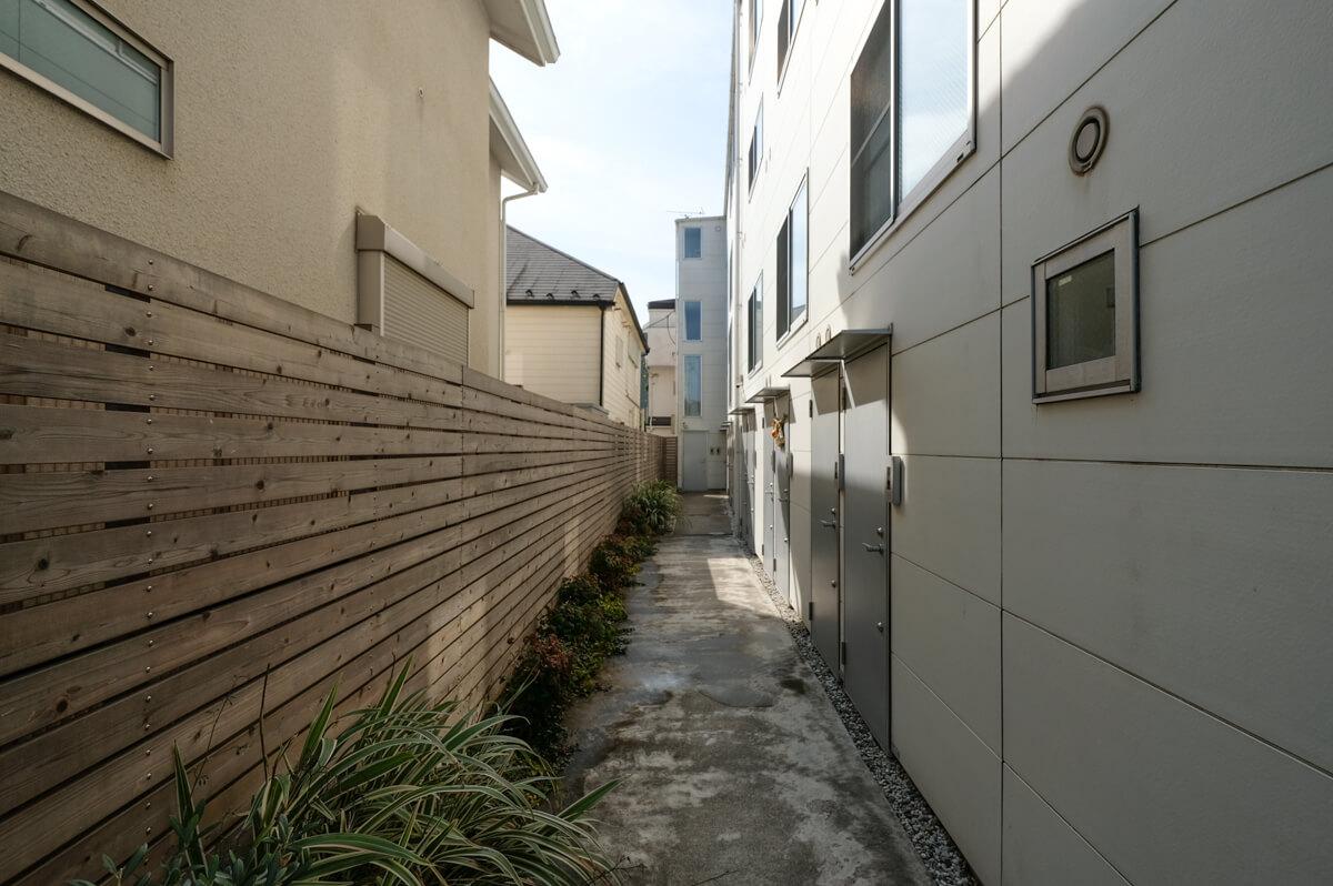 練馬区貫井の賃貸物件/共用部