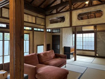 墨田区京島の賃貸物件/路地裏で平屋シェア！-学生限定-